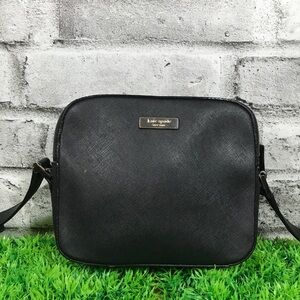 KATE SPADE CAMMIE NEWBURY LANE HOTCHILI CROSSBODY BAG